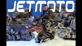 JOYTOYS BOYANG FENG / JETMOTO CUSTOM VEHICLE MAISTO BIKE