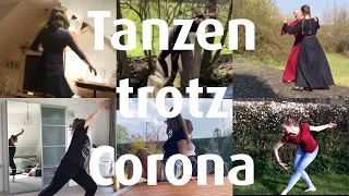 Tanzen trotz Corona