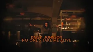 Daisy Johnson | no one's going to take take me alive