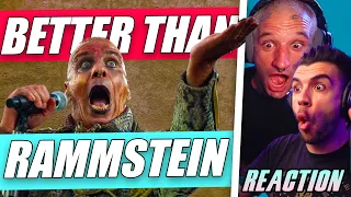 TILL LINDEMANN - STEH AUF / RockBand Pal Reaction