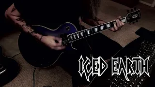 Iced Earth - Plagues of Babylon - Jon Schaffer Guitar Cover