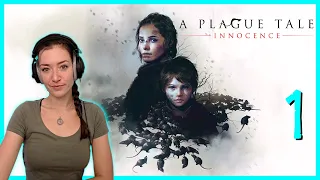 🐀 [PART 1] A Plague Tale: Innocence ◈ 1st Ever Playthrough