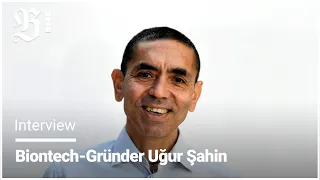 Interview mit Prof. Dr. Uğur Şahin