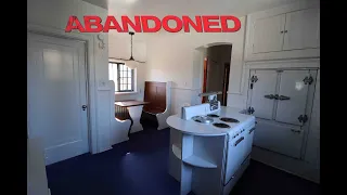 UNTOUCHED $3,000,000 ABANDONED HERITAGE HOUSE WITH POWER