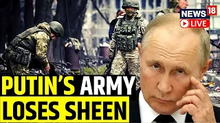 Russia Vs Ukraine War Update LIVE | Russia Targets Ukraine's Power Grid | Russia News | News18 Live