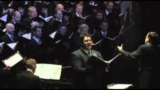 Franz Schubert's "Nachthelle" by the Gay Men's Chorus of Los Angeles