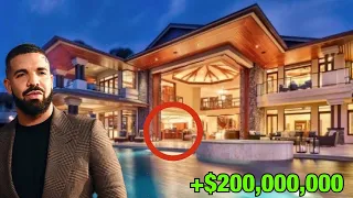 6 Most Expensive Homes Of Famous Singers/Rappers