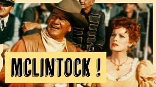 McLintock ! 🐎  | Película del Oeste Completa en Español | John Wayne (1963)