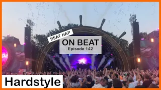 Hardstyle Remix / OnBeat #142 / Best Remixes of Popular Songs 2023 (Da Tweekaz, DBSTF etc.)