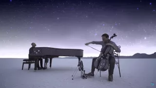 When Stars and Salt collide - Coldplay, A Sky Full Of Stars (piano/cello version)