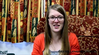 Polyglot/Multilingual Suzannah speaks six languages