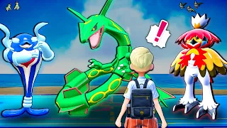 We Randomize Our Starters In Pokémon Scarlet And Violet, Then We Battle!