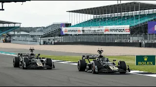 How the FOM hid the APX GP cars at the British GP