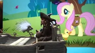 DISNEY INFINITY: Jack Sparrow in Equestria