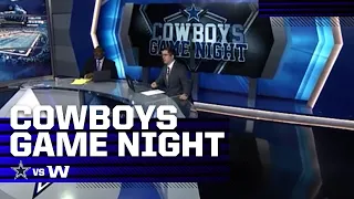 Cowboys Game Night: Instant Reaction After The Loss To Washington | Dallas Cowboys 2020