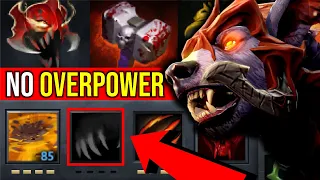 NO SKILL 2..!! No Overpower Early Game Ursa Mask of Madness 7.26 | Dota 2