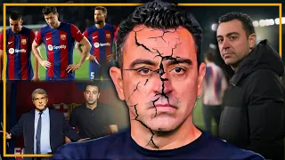 La VERDAD detrás de la DEBACLE actual del Fc Barcelona