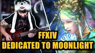 FFXIV - Dedicated to Moonlight goes Rock (Euphrosyne Menphina Theme) (ft. @Sabivee & @sunaarika)