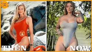 Baywatch (1989-2001) ★ Then And Now 2024 || Cast How They Changed?