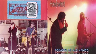 Hawkwind   Captain on the Bridge   Ramsgate Marina, 28th May 1984