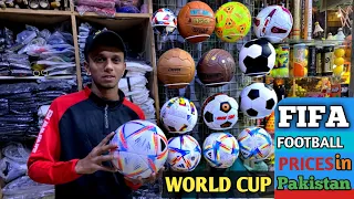 FIFA FOOTBALL PRICES IN PAKISTAN | LIGHT HOUSE WHOLESALE SHOP