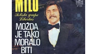 Milo Hrnić – Možda Je Tako Moralo Biti *1976* /// *vinyl*