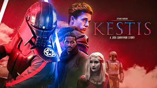 Kestis: A Jedi Survivor Story | Star Wars Fan Film | Directed by Zach Golden (2024)