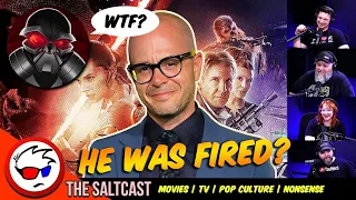 10k Celebration, ft. Mauler - Lindelof FIRED From Star Wars? | Saltcast IRL