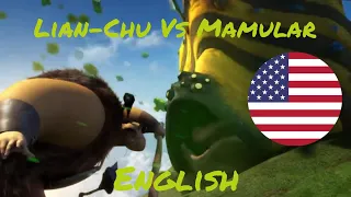 Dragon Hunters | Lian-Chu Vs Mamular - English 🇺🇸