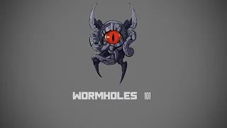 Eve Online: Wormhole space Basics