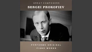 10 Pieces for Piano, Op. 12: I. March in F minor