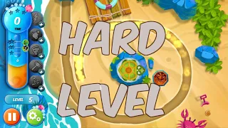 Marble Woka Woka - Level 5 Gameplay. Android