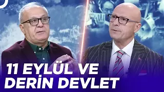 11 Eylül'ü ABD Derin Devleti Mi Yaptı? | Erol Mütercimler ve Ramazan Kurtoğlu ile Aynanın Arkası