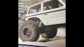 Axial Wraith Spawn gets Truck Conversion with other Custom Must-Do Mods!