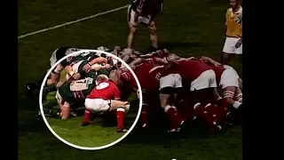 15 Iconic Moments of Rugby Sh*thousery!