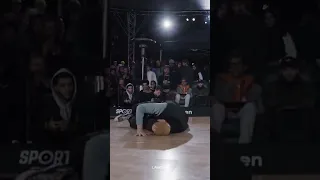 BBOY MENNO original freestyle