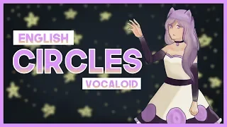 【mew】"Circles" Piano Ver. ║ YusukeKira Vocaloid ║ Full ENGLISH Cover Lyrics