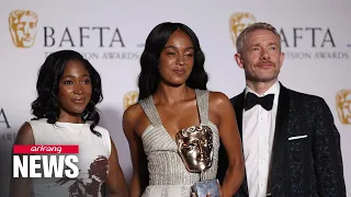 Winners of Bafta TV awards 2024