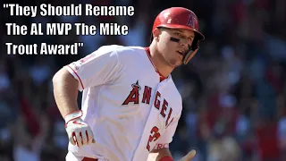 If MLB Players Were Honest: Mike Trout