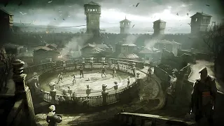 Assassin's Creed II – Monteriggioni | Ambient Music | Continuous Mix | 1/2 Hour