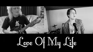Love Of My Life (Brian May Jam)