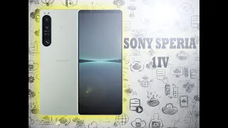 Sony Xperia 1 IV The Future of Smartphone Cameras has Arrived #yourbrandtech #sony #sonyxperia1iv