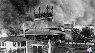 Anniversary of Jacksonville's Great Fire of 1901