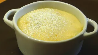 Eggless VANILLA Mug Cake | 1 min Microwave vanilla cake in a mug