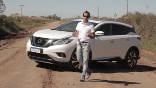 Nissan Murano - Test - Jose Luis Denari