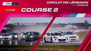 Championnat de France FFSA Tourisme – Lédenon GT Series – Course 2