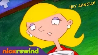 Julia Louis-Dreyfus' Appearance In Hey Arnold! | Celebrity Nominations | NickRewind