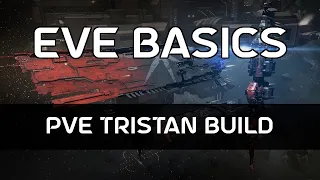 EVE Basics 04 - PvE Tristan Build