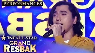 Jex De Castro | Di Na Natuto | Tawag ng Tanghalan