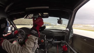 Chumpcar at Laguna Seca Low Lights